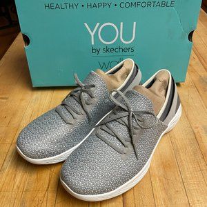 Shoes, Skechers, Knit Slip-On, Size 7, women's